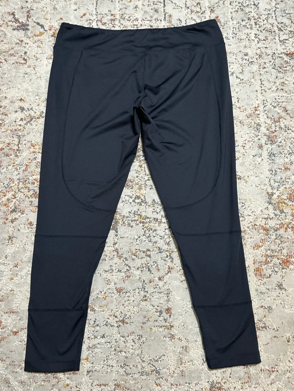 OBERMEYER Base Layer Tights size XL black